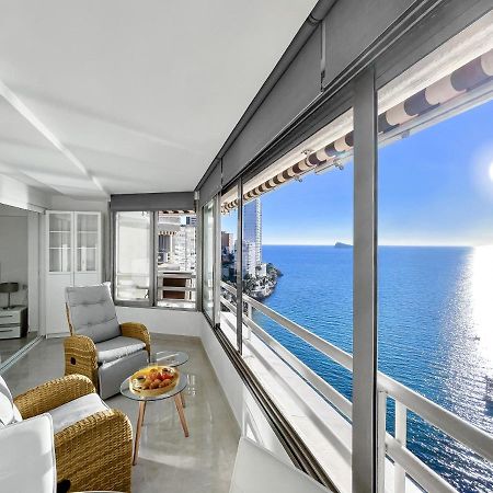 בנידורם Levante Sunset Luxury Apartment Don Miguel מראה חיצוני תמונה