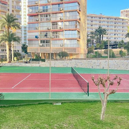 בנידורם Levante Sunset Luxury Apartment Don Miguel מראה חיצוני תמונה