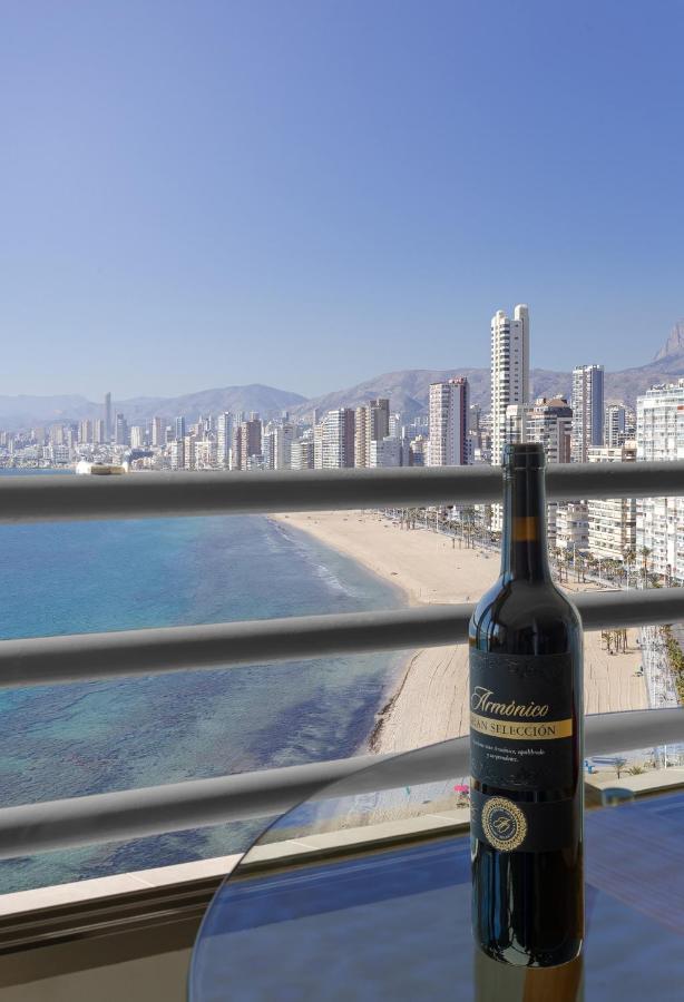 בנידורם Levante Sunset Luxury Apartment Don Miguel מראה חיצוני תמונה