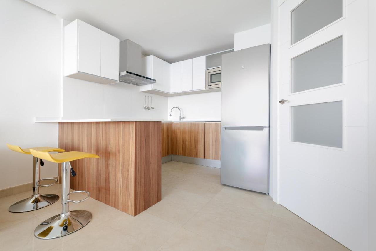 בנידורם Levante Sunset Luxury Apartment Don Miguel מראה חיצוני תמונה