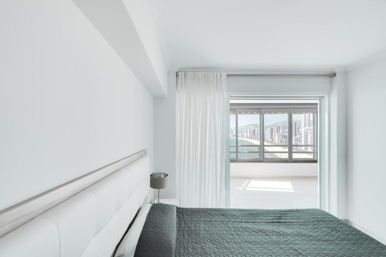 בנידורם Levante Sunset Luxury Apartment Don Miguel מראה חיצוני תמונה