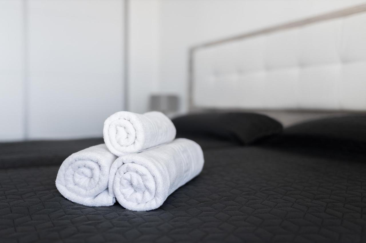 בנידורם Levante Sunset Luxury Apartment Don Miguel מראה חיצוני תמונה
