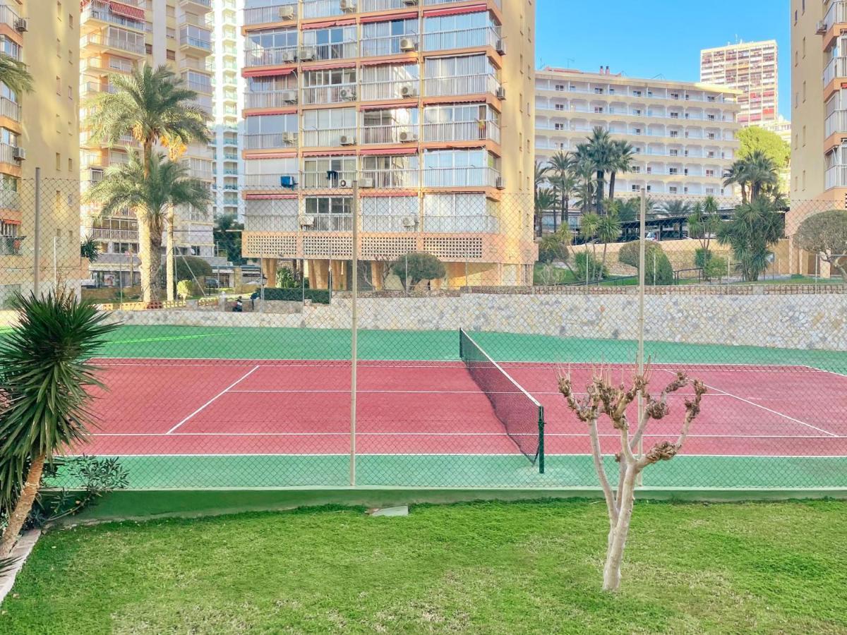 בנידורם Levante Sunset Luxury Apartment Don Miguel מראה חיצוני תמונה
